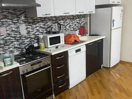 Elan №6398492 - Bakı, Azadlıq Prospekti m., 2 otaqlı, 67 m², 11/14 mərtəbə