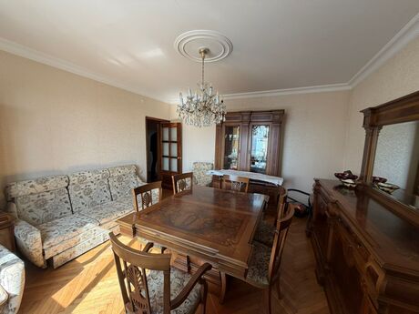 Elan №6398480 - Bakı, Elmlər Akademiyası m., 4 otaqlı, 105 m², 6/9 mərtəbə