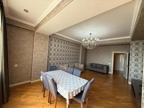 Kirayə 3 otaqlı mənzil, 120 m², Qara Qarayev: 1 200 ₼/ay 3