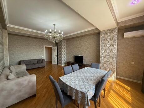 Объявление №6398551 - Баку, м. Кара Караев, 3-комн., 120 м², 14/17 этаж