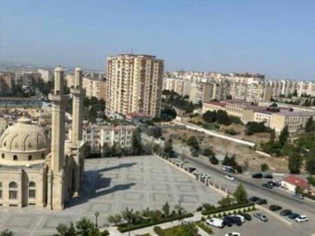 Elan №6398508 - Bakı, Yeni Günəşli q., 2 otaqlı, 67 m², 15/18 mərtəbə