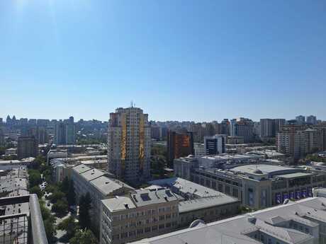 Elan №6398482 - Bakı, 28 May m., 3 otaqlı, 60 m², 17/18 mərtəbə