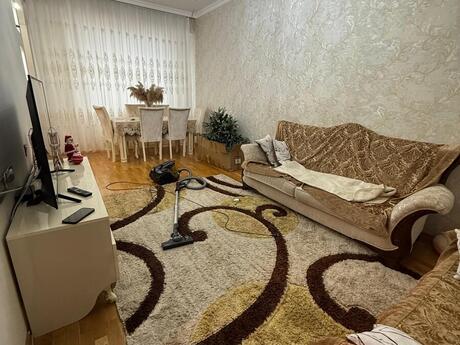 Объявление №6398483 - Баку, м. Кара Караев, 3-комн., 105 м², 5/17 этаж