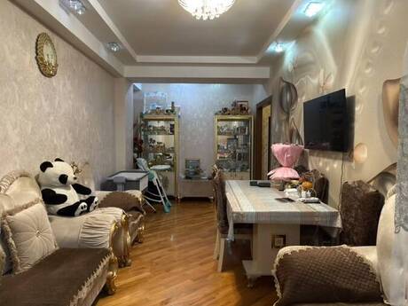 2 otaqlı mənzil, 52 m², İnşaatçılar: 150 000 ₼ 2