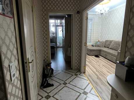 2 otaqlı mənzil, 60 m², Həzi Aslanov: 155 000 ₼ 2