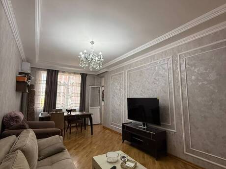 2 otaq · 67 m² · 12/17 mərtəbə, İnşaatçılar