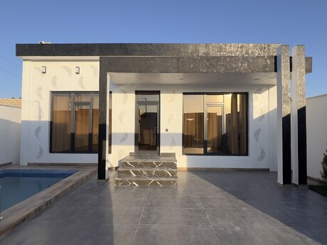 4 otaqlı həyət evi, 130 m², Mərdəkan: 185 000 ₼ 2