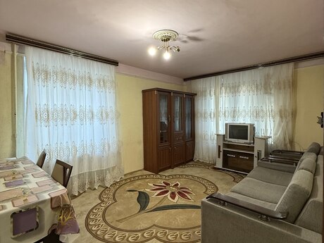 Elan №6398506 - Bakı, Nəriman Nərimanov m., 2 otaqlı, 45 m², 4/5 mərtəbə