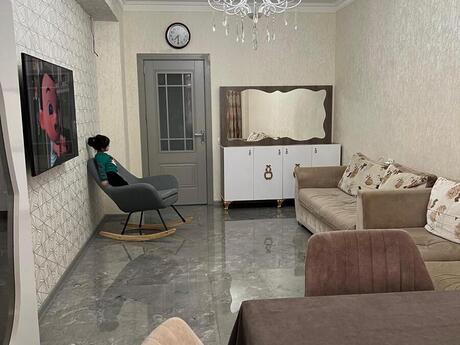 3 otaqlı mənzil, 100 m², Həzi Aslanov: 215 000 ₼ 2
