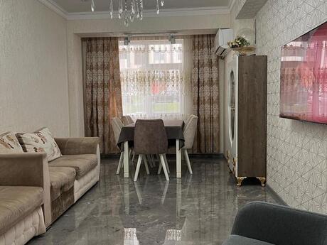Объявление №6398507 - Баку, м. Ази Асланов, 3-комн., 100 м², 2/19 этаж