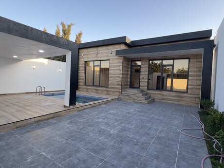4 otaqlı həyət evi, 160 m², Mərdəkan: 210 000 ₼ 2