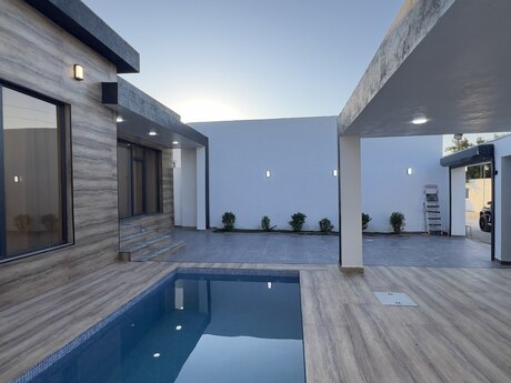 4 otaqlı həyət evi, 160 m², Mərdəkan: 210 000 ₼ 5