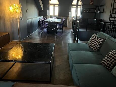 Elan №6398547 - Bakı, Bayıl q., 4 otaqlı, 235 m², 5/5 mərtəbə