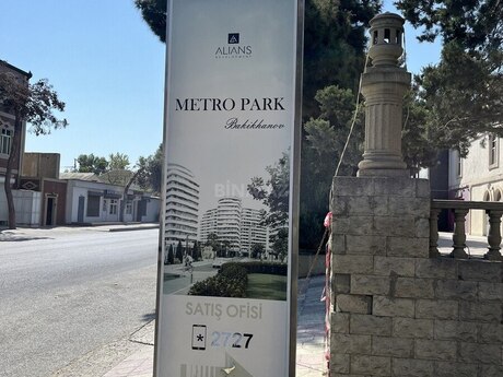 2-room apartment, 60,5 m², Metro Park Bakıxanov: 136 125 ₼ 2