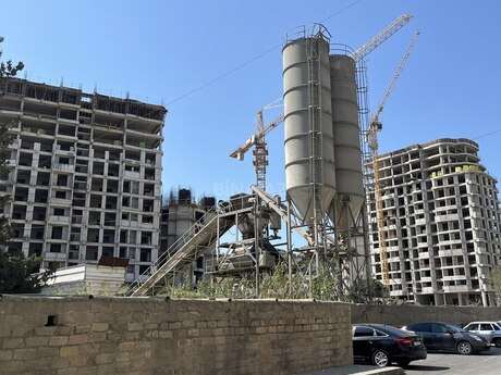 2-room apartment, 60,5 m², Metro Park Bakıxanov: 136 125 ₼ 4