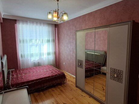 Kirayə 3 otaqlı mənzil, 115 m², Həzi Aslanov: 800 ₼/ay 3