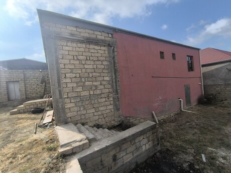 4 otaqlı həyət evi, 130 m², Atyalı: 95 000 ₼ 5