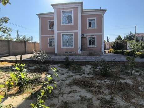 6 otaqlı həyət evi, 300 m², Novxanı: 220 000 ₼ 5