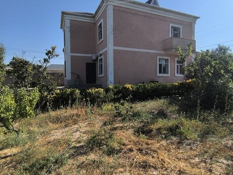 6 otaqlı həyət evi, 300 m², Novxanı: 220 000 ₼ 4