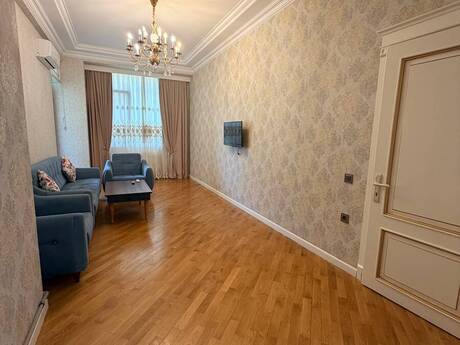 Kirayə 2 otaqlı mənzil, 84 m², Nəsimi: 1 100 ₼/ay 3