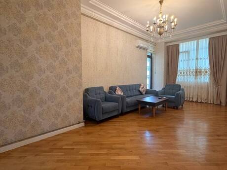 Kirayə 2 otaqlı mənzil, 84 m², Nəsimi: 1 100 ₼/ay 2