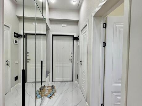 2-room apartment, 60,7 m², White Tower: 260 000 ₼ 5