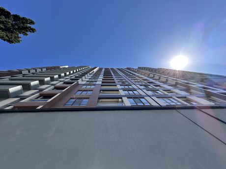 1-комнатная квартира, 32 м², Gənclik: 139 500 ₼ 2