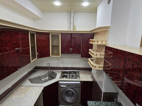 Kirayə 2 otaqlı mənzil, 60 m², Yasamal: 600 ₼/ay 3