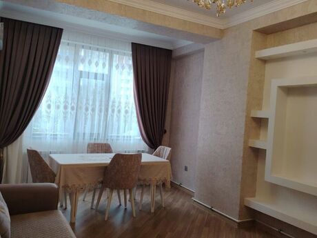 Объявление №6398577 - Баку, Насиминский  р., 2-комн., 70 м², 3/20 этаж