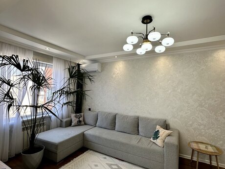 2-room apartment, 61 m², Xalqlar Dostluğu: 195 000 ₼ 2