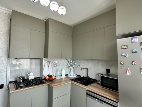 2-room apartment, 61 m², Xalqlar Dostluğu: 195 000 ₼ 4