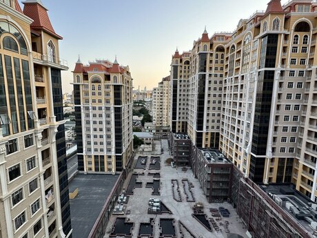 Объявление №6398604 - Баку, м. 28 мая, 3-комн., 113 м², 16/18 этаж