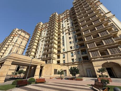 Elan №6398602 - Bakı, Nəriman Nərimanov m., 4 otaqlı, 200 m², 1/18 mərtəbə