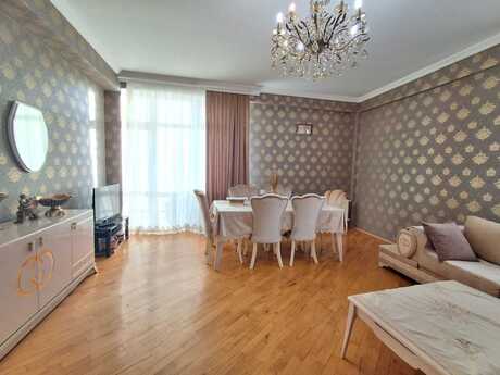 Kirayə 3 otaqlı mənzil, 130 m², Nəriman Nərimanov: 1 200 ₼/ay 2