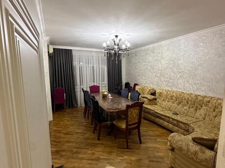 Объявление №6398608 - Баку, пос. Бадамдар, 2-комн., 55 м², 3/5 этаж