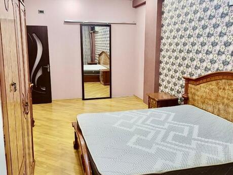 Kirayə 3 otaqlı mənzil, 140 m², 8 Noyabr: 900 ₼/ay 4