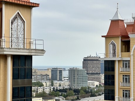 3 otaqlı mənzil, 80 m², 28 May: 270 000 ₼ 5
