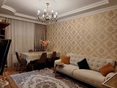 2 otaqlı mənzil, 60 m², Memar Əcəmi: 151 000 ₼ 2
