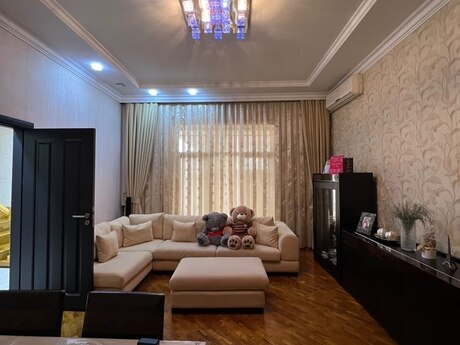 4 otaqlı həyət evi, 210 m², Bakıxanov: 280 000 ₼ 4