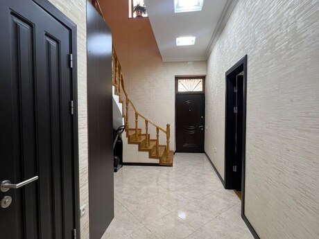 4 otaqlı həyət evi, 210 m², Bakıxanov: 280 000 ₼ 5