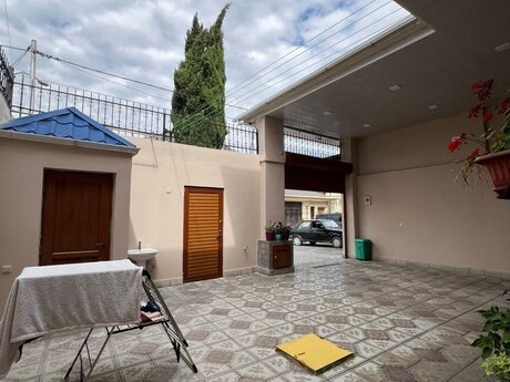 4 otaqlı həyət evi, 210 m², Bakıxanov: 280 000 ₼ 3