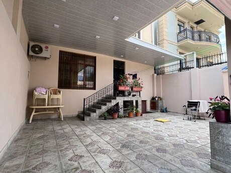 4 otaqlı həyət evi, 210 m², Bakıxanov: 280 000 ₼ 2