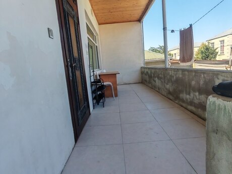3 otaqlı həyət evi, 110 m², Binə: 135 000 ₼ 5
