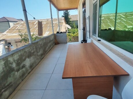 3 otaqlı həyət evi, 110 m², Binə: 135 000 ₼ 4