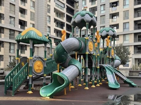 2 otaqlı mənzil, 108 m², Xətai: 255 000 ₼ 5