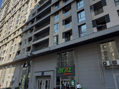 2 otaqlı mənzil, 108 m², Xətai: 255 000 ₼ 2