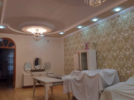 5 otaqlı həyət evi, 240 m², Bakıxanov: 300 000 ₼ 2