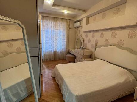 3-room apartment for rent, 120 m², Yeni Yasamal: 950 ₼/mo 4