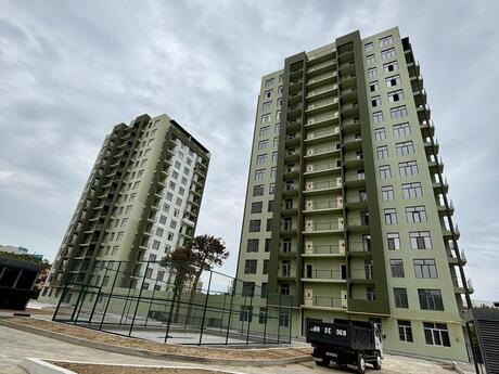 2 otaqlı mənzil, 70,7 m², Elmlər Akademiyası: 285 000 ₼ 2