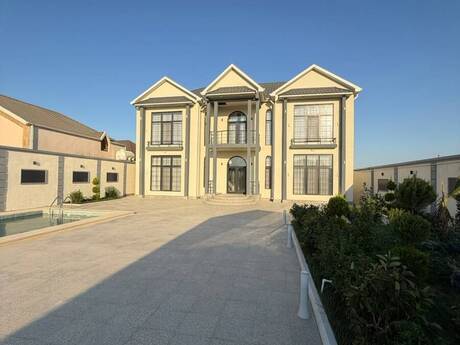 6 otaqlı həyət evi, 300 m², Mərdəkan: 580 000 ₼ 2